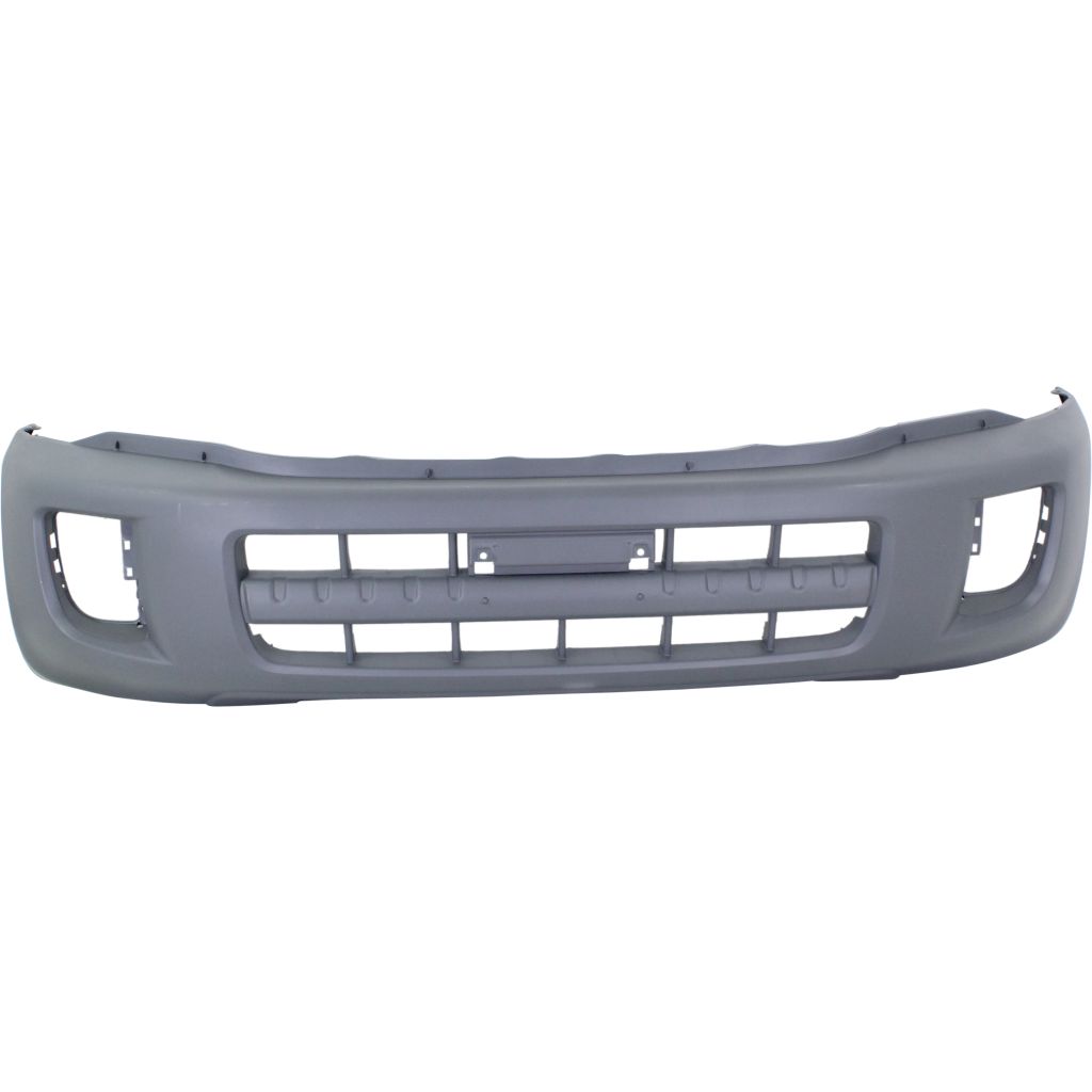 TOYOTA RAV4 FRONT BUMPER COVER DARK GRAY (W/O FLARE) OEM#5211942281-PFM 2001-2003 PL#TO1000248