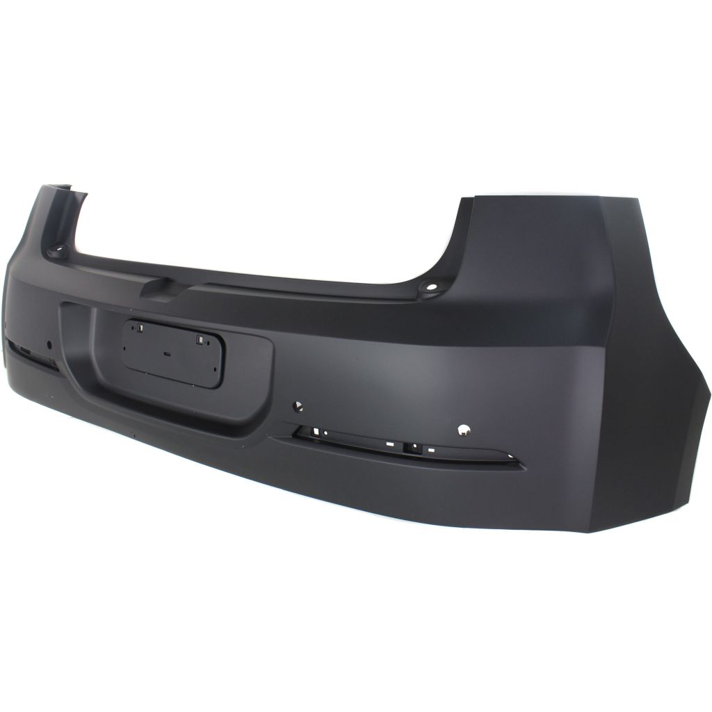 CHEVROLET VOLT REAR BUMPER COVER PRIMED (W/ CAMERA) **CAPA** OEM#23174756 2011-2015 PL#GM1100883C