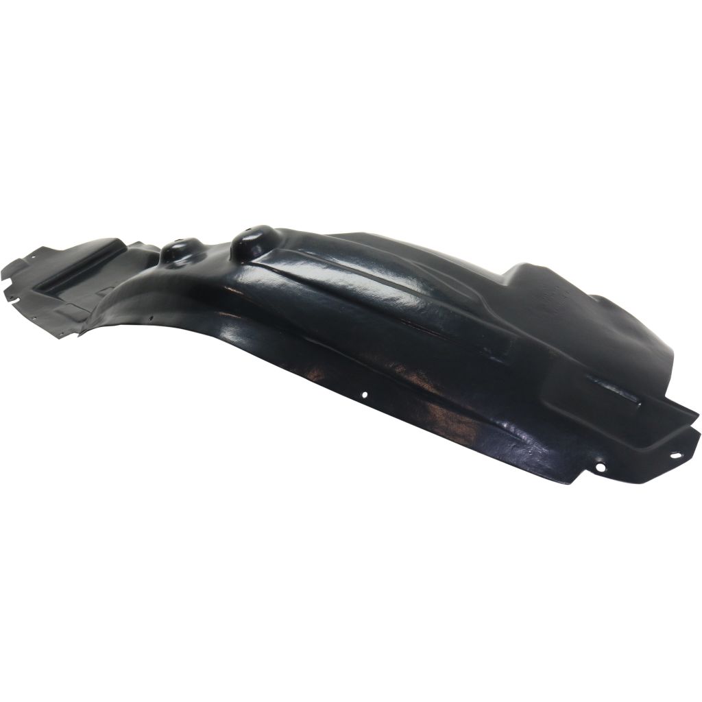 DODGE JOURNEY FENDER LINER LEFT (Driver Side) (2PC TYPE COVER) OEM#68087243AB 2009-2020 PL#CH1248167