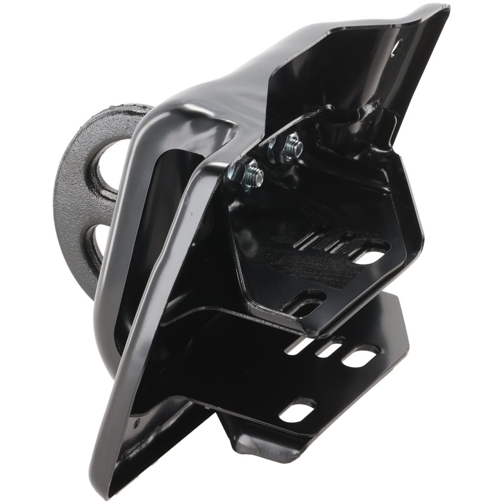 DODGE TRUCKS & VANS DODGE/PU (R2500/3500)(R1500 Mega Cab 06-08) FRONT MOUNTING PLATE LEFT (Driver Side) (Exc 05 Sport)(W/Tow Hook) OEM#68196253AB 2003-2009 PL#CH1066140