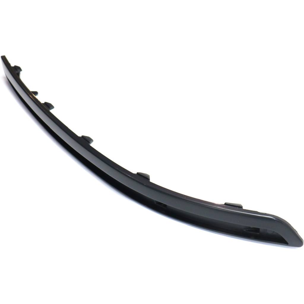 HYUNDAI SONATA FRONT BUMPER MOLDING LOWER RIGHT (Passenger Side) BLACK (LTD) OEM#865863K710 2009-2010 PL#HY1047109