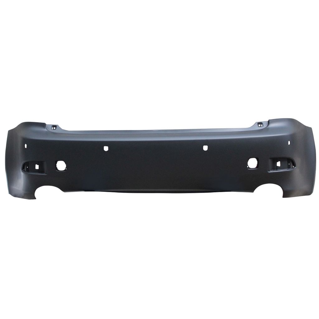 LEXUS IS 250/350 (SEDAN) REAR BUMPER COVER PRIMED (W/ SENSORS) OEM#5215953906 2006-2008 PL#LX1100128