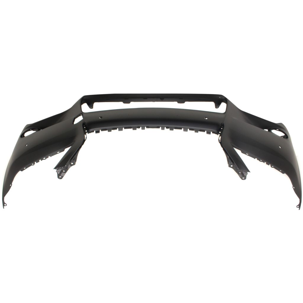 LEXUS GS 350/200t FRONT BUMPER COVER PRIMED (WO/F SPORT)(WO/WASHER)(W/ SENSOR) OEM#521193A965 2014-2015 PL#LX1000281