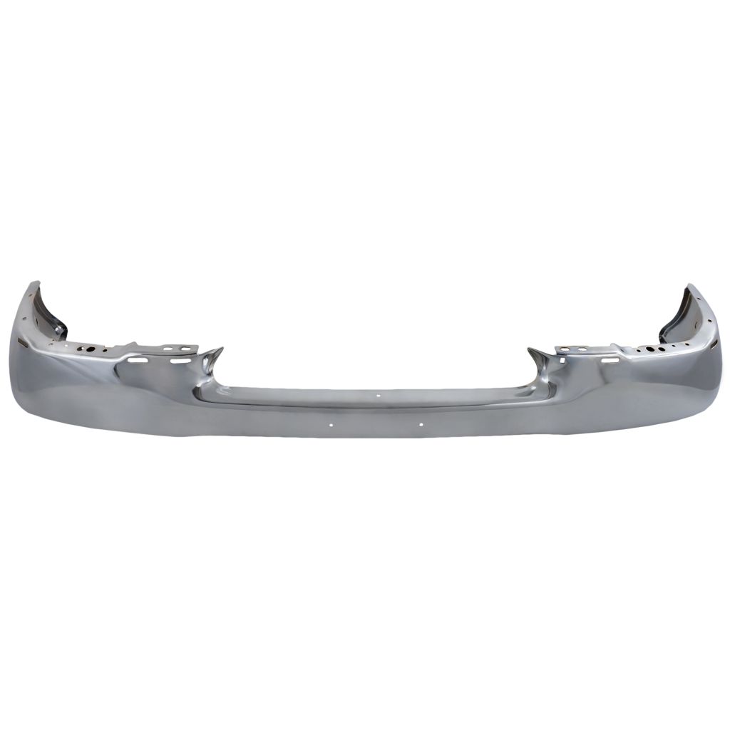 FORD TRUCKS & VANS RANGER FRONT BUMPER CHROME PLN OEM#XL5Z17757BA 1998-2000 PL#FO1002361