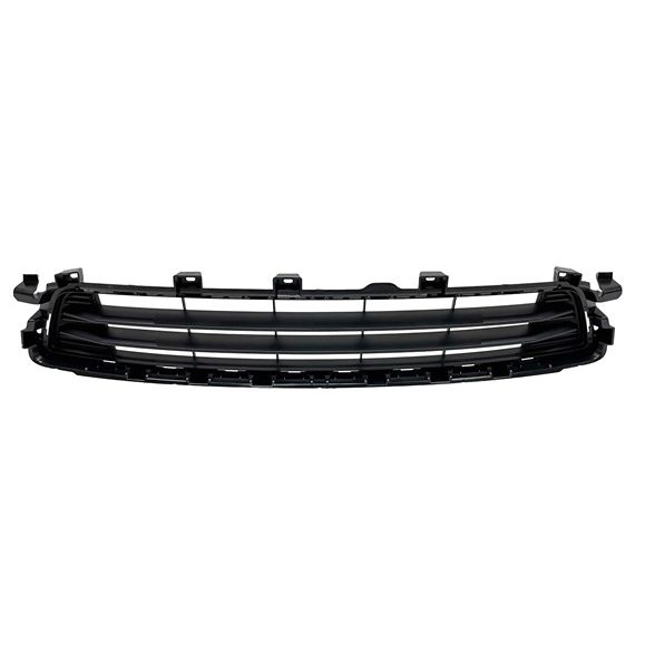 GM TRUCKS & VANS TERRAIN/TERRAIN DENALI FRONT BUMPER GRILLE TEXTURE (EXC DENALI) OEM#85130234 2022-2024 PL#GM1036223