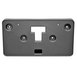CHEVROLET SONIC FRONT LICENSE PLATE BRACKET (WO/RS) OEM#94544474 2017-2020 PL#GM1068181