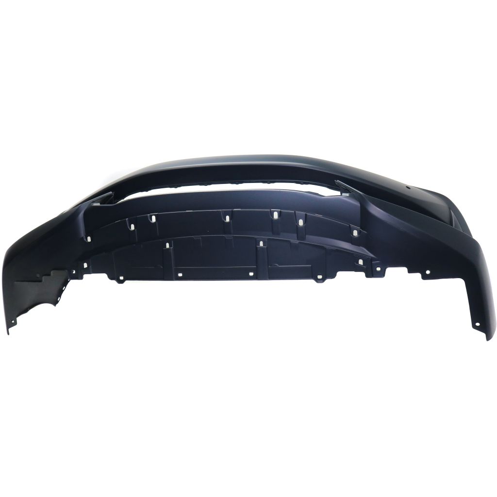 HONDA ACCORD COUPE FRONT BUMPER COVER PRIMED (W/ SENSOR)**CAPA** OEM#71100T3LA60ZZ 2016-2017 PL#HO1000305C