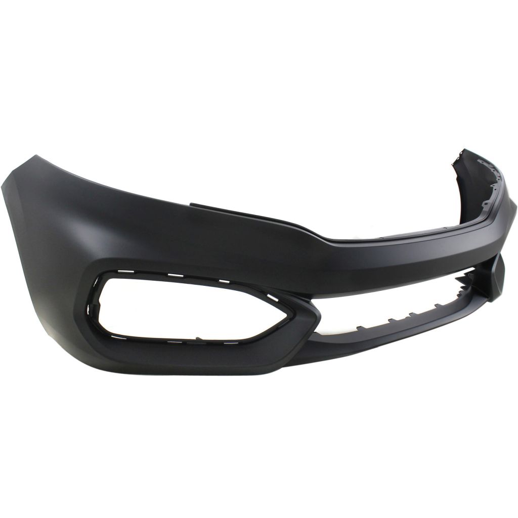 HONDA CIVIC COUPE FRONT BUMPER COVER PRIMED (1.8L) OEM#71101TS8A50ZZ 2014-2015 PL#HO1000296
