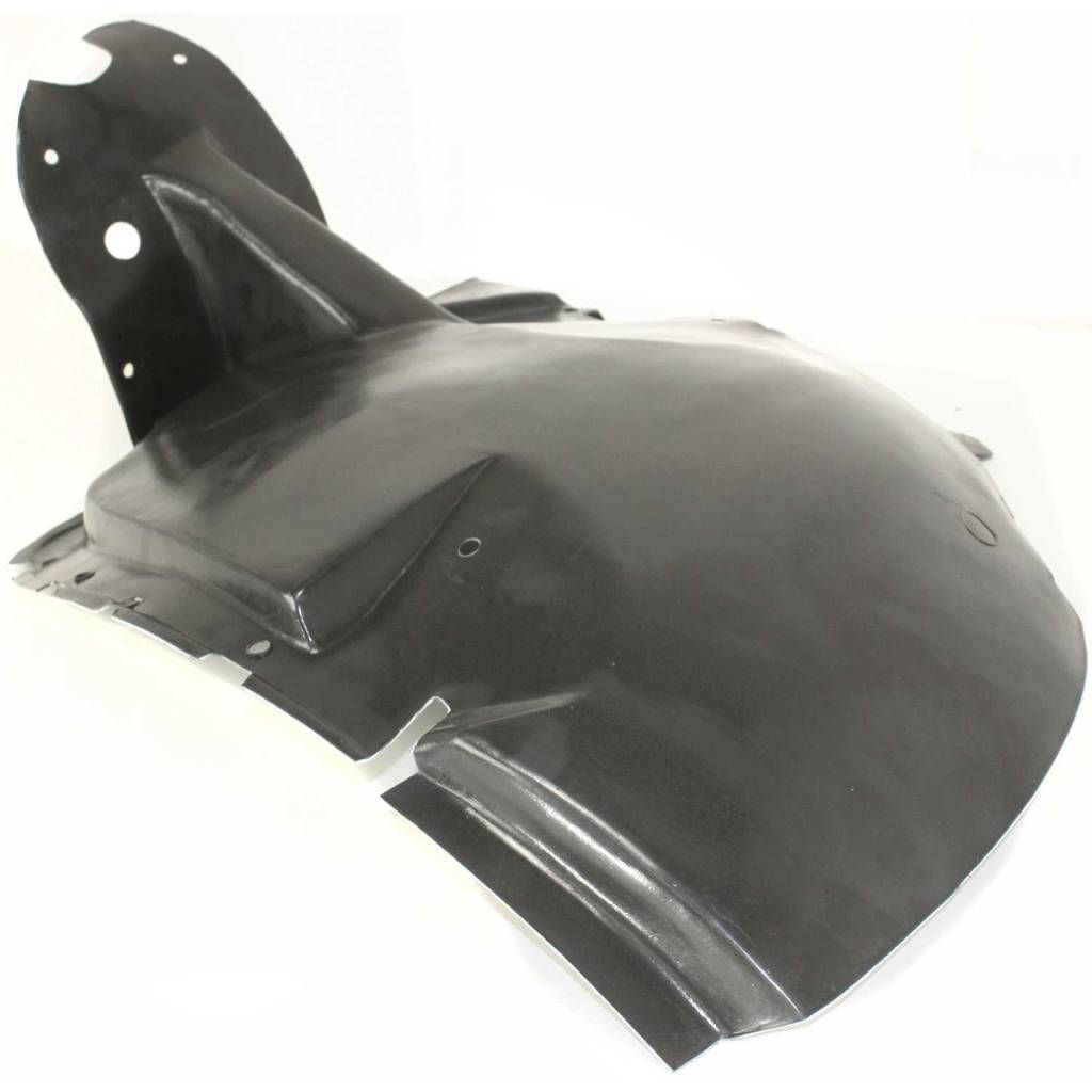 CADILLAC SRX FENDER LINER LEFT (Driver Side) (REAR SECTION) OEM#15829491 2004-2009 PL#GM1248160