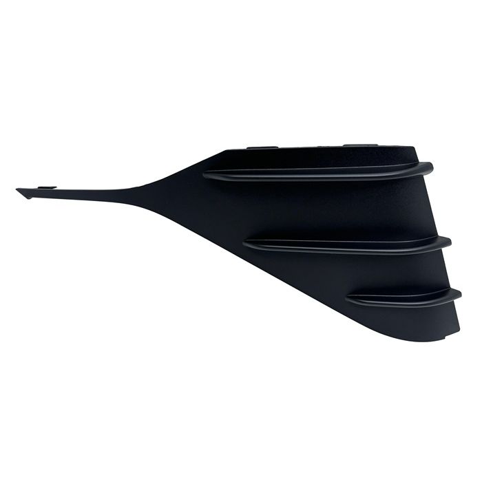 HYUNDAI ELANTRA SEDAN FOG LAMP COVER LEFT (Driver Side) TXT-BLACK (SE/SEL/LIMITED) OEM#86563AACD0 2024-2025 PL#HY1038188