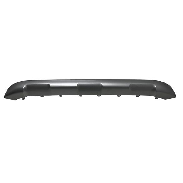 TOYOTA RAV4 HYBRID FRONT BUMPER LOWER SKID PLATE DK-SILVER (NA BUILT) OEM#527110R080B1 2022-2025 PL#TO1095236