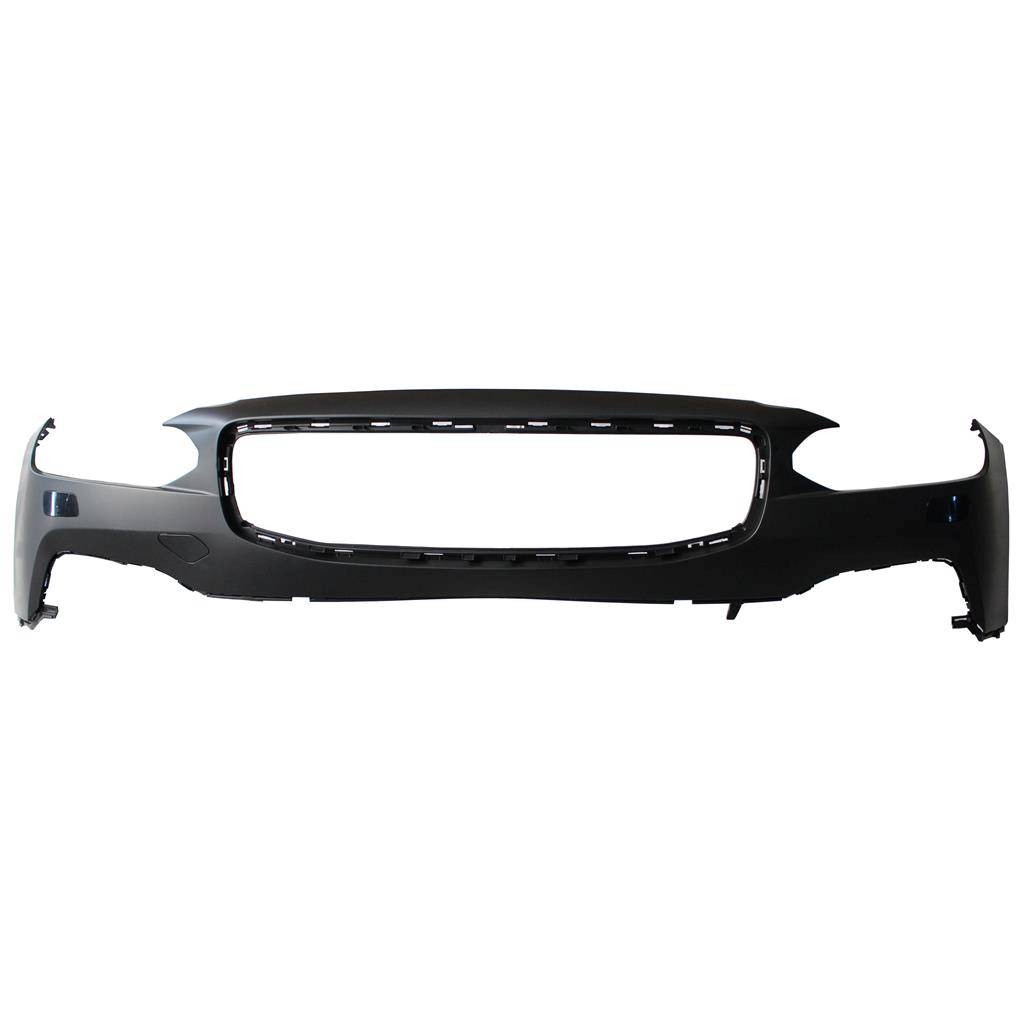 VOLVO VOLVO S90 PLUG-IN FRONT BUMPER COVER PRIMED (W/WASHER)(WO/PK SENSOR) OEM#398442772 2018-2021 PL#VO1000225