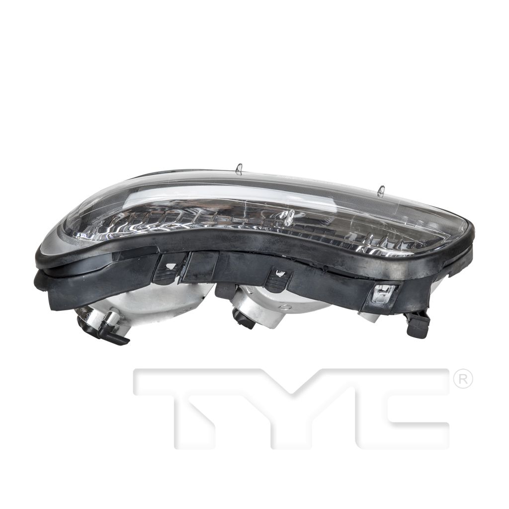 CHEVROLET CLASSIC HEAD LAMP ASSY LEFT (Driver Side) **CAPA** OEM#22618782 2004-2005 PL#GM2502154C
