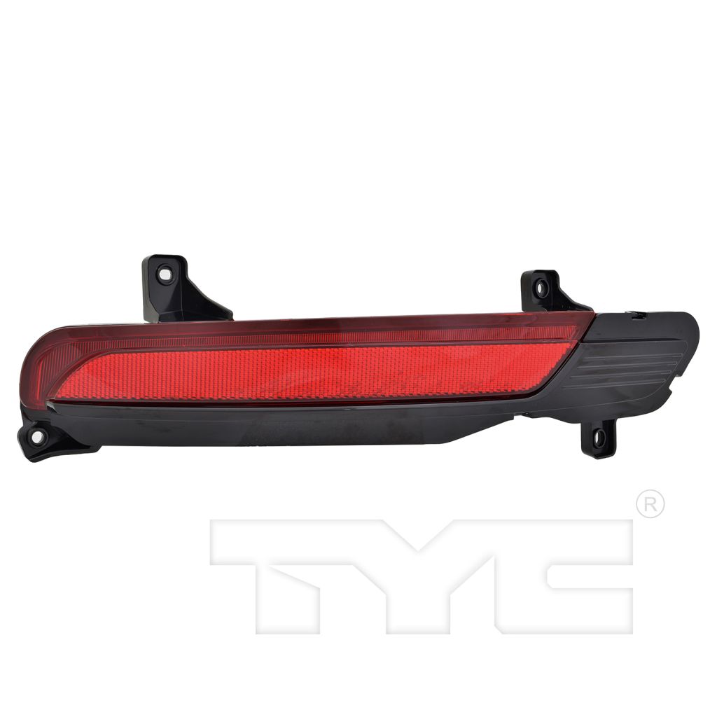 KIA TELLURIDE REAR BUMPER REFLECTOR LEFT (Driver Side) (EX/SX MDL) **CAPA** OEM#92405S9100 2020-2022 PL#KI1184128C