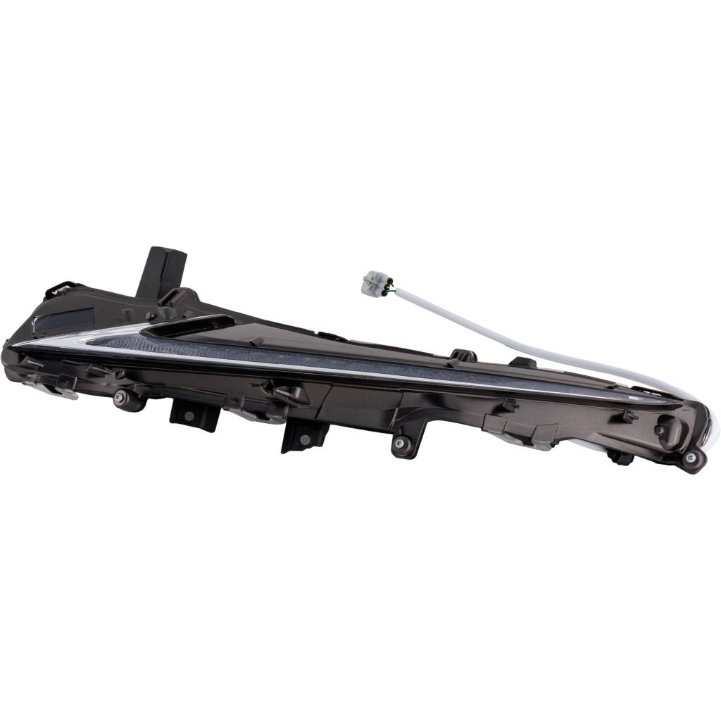 LEXUS IS 250/200t/300/350 (SEDAN) DAYTIME RUNNING LAMP ASSY LEFT (Driver Side) (W/ADAPTIVE HL) **CAPA** OEM#8162053100 2017-2020 PL#LX2562105C