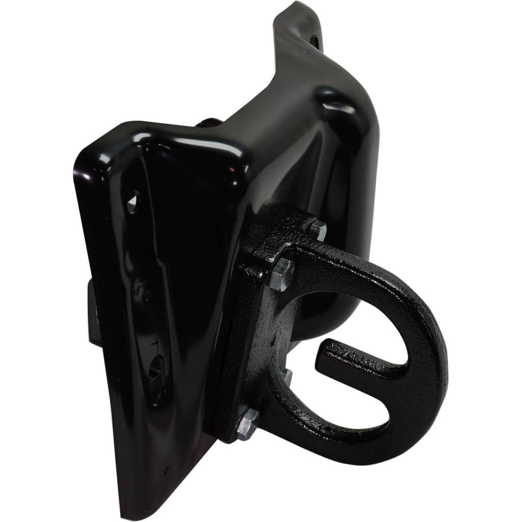 DODGE TRUCKS & VANS DODGE/PU (R2500/3500)(R1500 Mega Cab 06-08) FRONT MOUNTING PLATE LEFT (Driver Side) (Exc 05 Sport)(W/Tow Hook) OEM#68196253AB 2003-2009 PL#CH1066140
