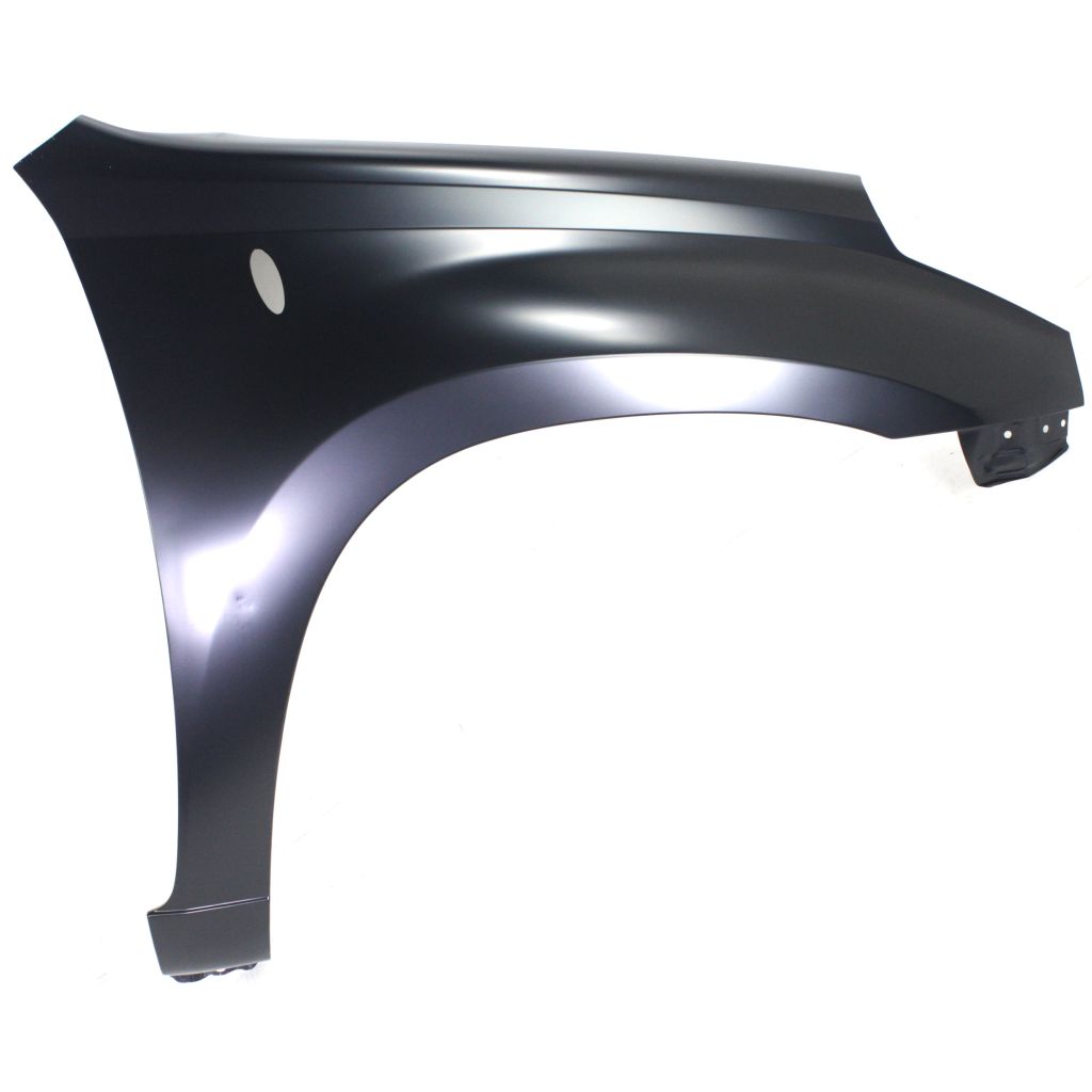 TOYOTA RAV4 FENDER RIGHT (Passenger Side) (W/O FLARE) OEM#5381142170 2001-2005 PL#TO1241190