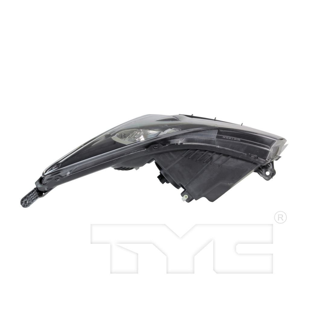 CHEVROLET CRUZE / CRUZE LIMITED HEAD LAMP ASSEMBLY LEFT (Driver Side) ( CLEAR SIGNAL RING) OEM#95291963 2012-2016 PL#GM2502361