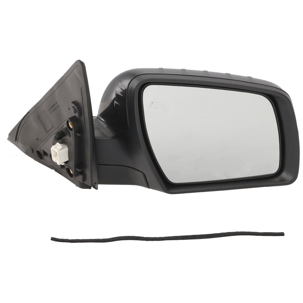 KIA SOUL DOOR MIRROR RIGHT (Passenger Side) PWR/HTD/SIGNAL OEM#876202K831 2012-2013 PL#KI1321164