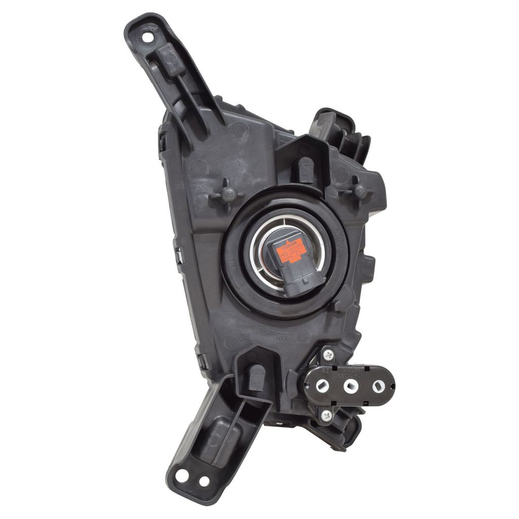 KIA SORENTO FOG LAMP ASSY RIGHT (Passenger Side) (BULB TYPE)(EX) OEM#92202C6000 2016-2018 PL#KI2593137