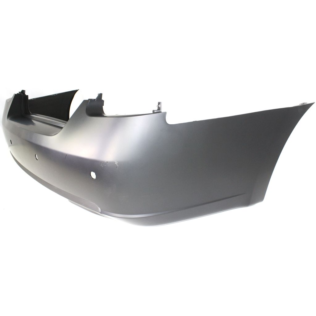 NISSAN MAXIMA REAR BUMPER COVER PRIMED (W/ SENSOR)**CAPA** OEM#85022ZK40B 2007-2008 PL#NI1100245C