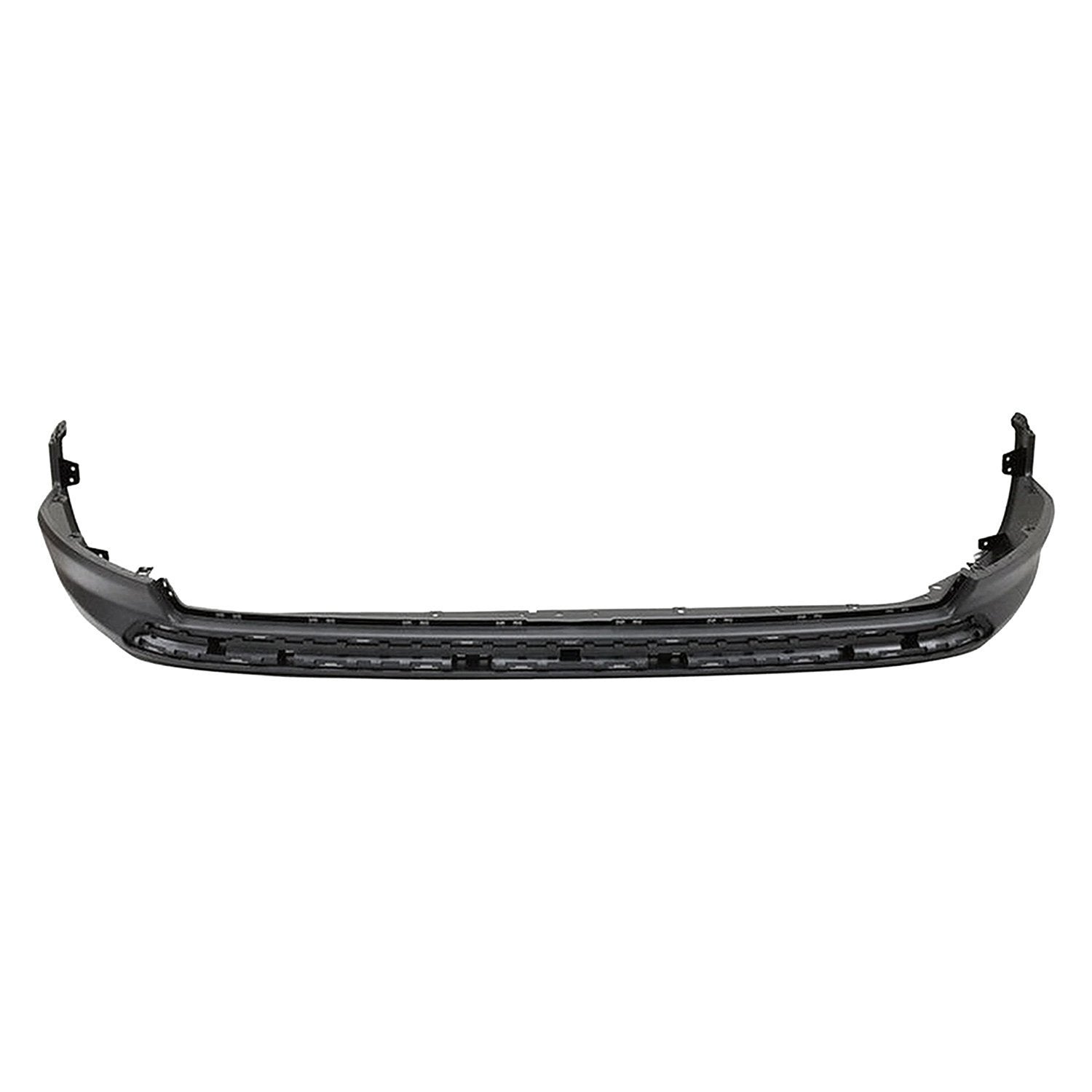 JEEPVEHICLE COMPASS FRONT BUMPER COVER LOWER TXT-BLACK (EXC TRAILHAWK) OEM#6WQ73RXFAA 2022-2025 PL#CH1015146