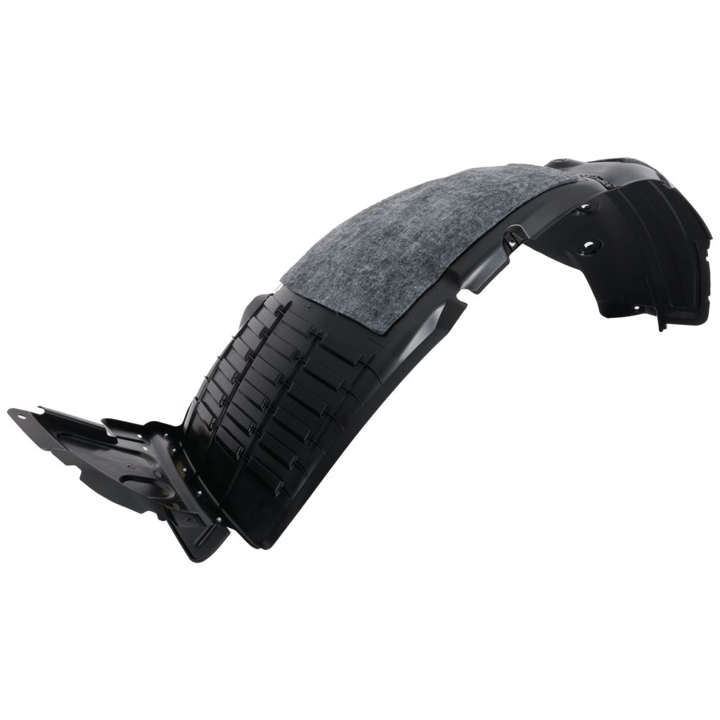 HYUNDAI SANTA FE /SANTA FE XL (3.3L) FRONT FENDER LINER LEFT (Driver Side) OEM#86811B8000 2013-2016 PL#HY1248129