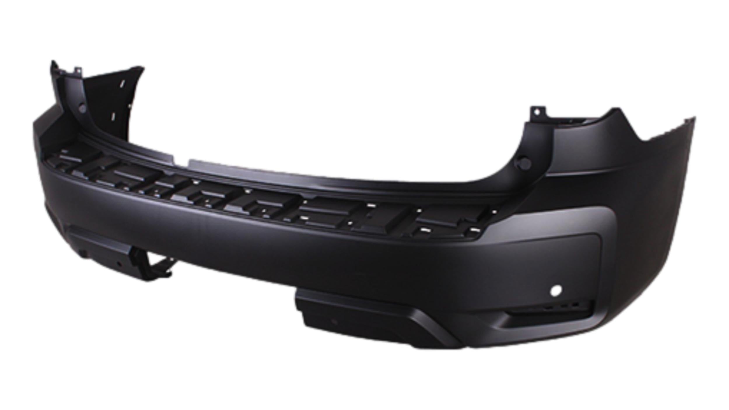 NISSAN(DATSUN) ARMADA REAR BUMPER COVER PRIMED **CAPA** OEM#850226JL0H 2021-2024 PL#NI1100343C