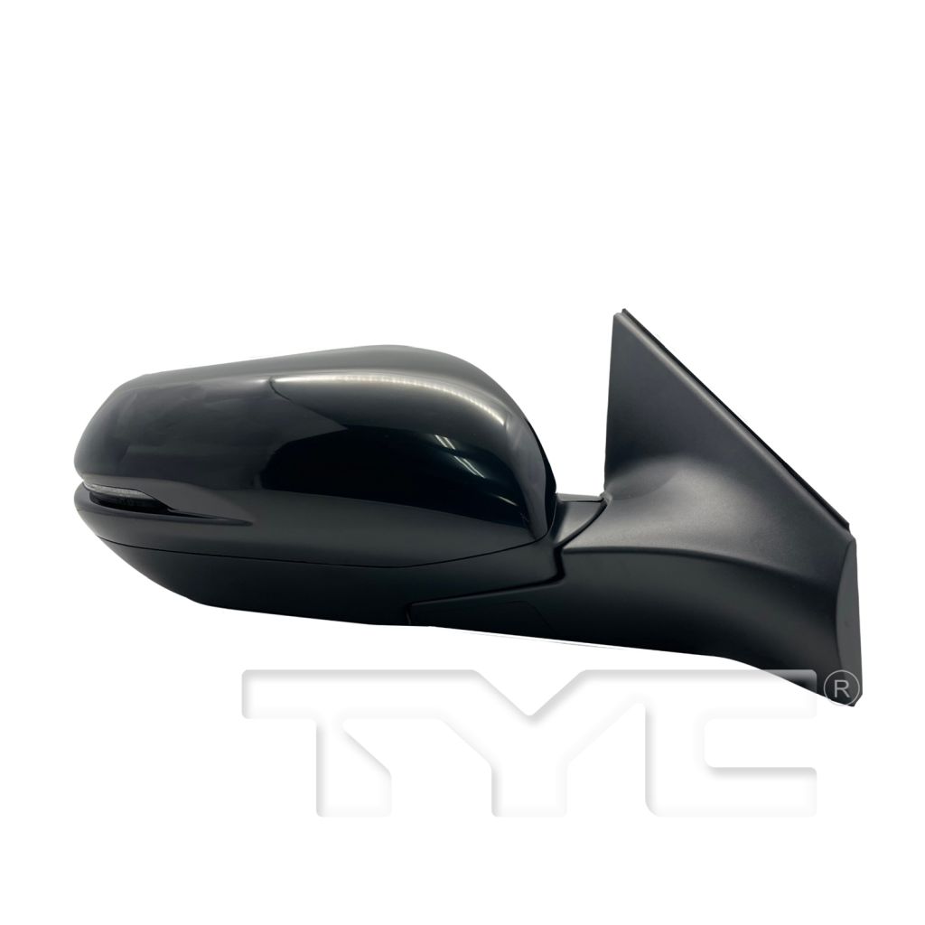 HONDA CRV DOOR MIRROR RIGHT (Passenger Side) PWR/HTD/SIGNAL (W/BSD)(MAN-FOLD) OEM#76208TLAA31-PFM 2017-2022 PL#HO1321318