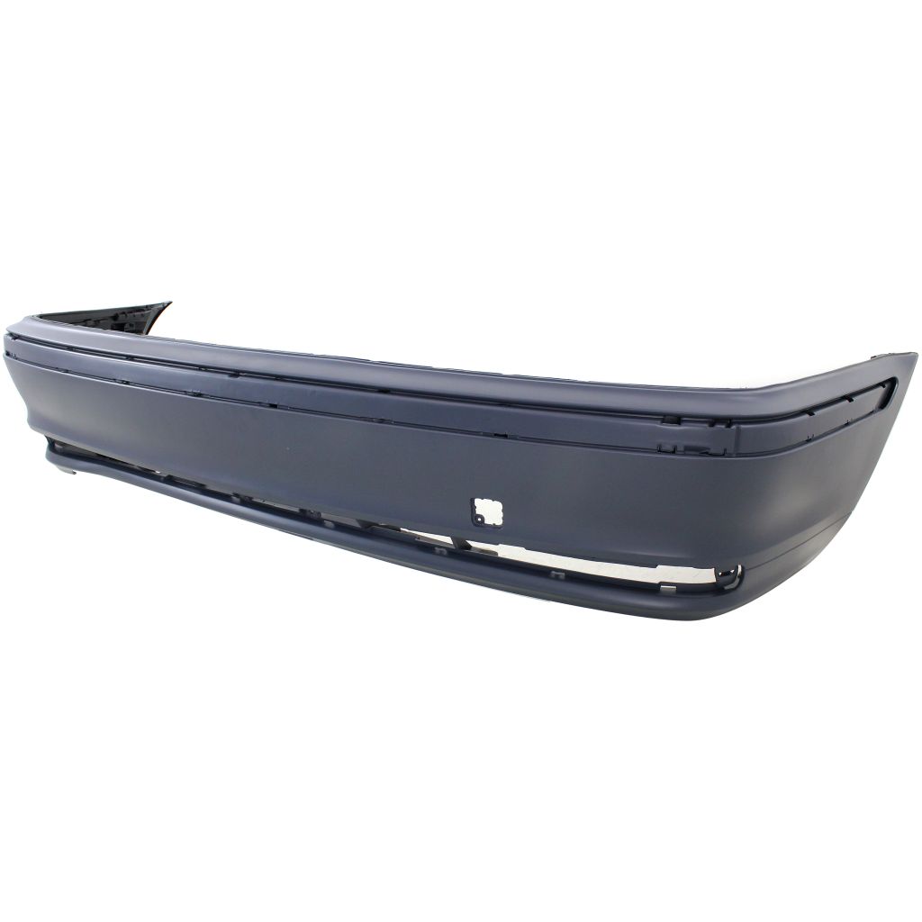 BMW BMW 3 ( i/xi ) (SEDAN/WAGON) REAR BUMPER COVER PRIMED (SEDAN) (W/O SPORT PKG) OEM#51128195310 1999-2001 PL#BM1100119