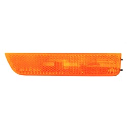 VOLKSWAGEN PASSAT (1PC H/L Design) SIDE MARKER UNIT RIGHT (Passenger Side) (AMBER) OEM#3B0945072 2001-2005 PL#VW2551106