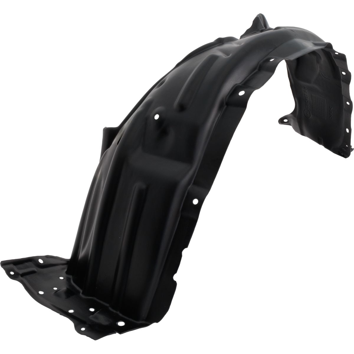 TOYOTA COROLLA CROSS HYBRID (S/SE/XSE) FENDER LINER LEFT (Driver Side) (Driver Side) (S/SE) **CAPA** OEM#538760A120 2023-2025 PL#TO1248251C