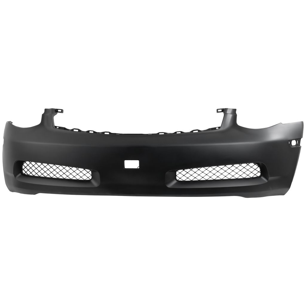 INFINITI G35 COUPE FRONT BUMPER COVER PRIMED (EXC 06 SPORT PKG) OEM#62022AM840 2003-2007 PL#IN1000122