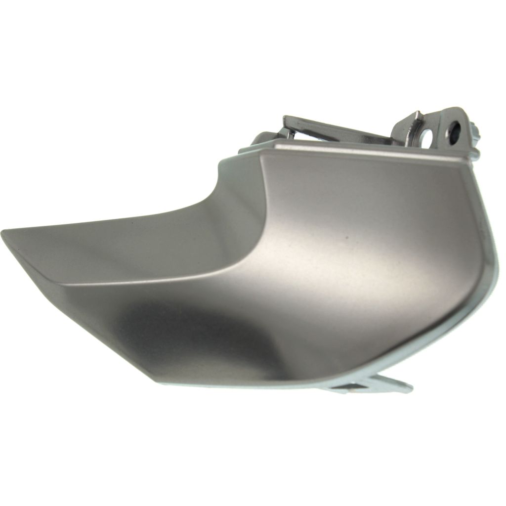 LEXUS RX 450h/450hL GRILLE MLDG LOWER LEFT (Driver Side) SATIN-CHROME (F SPORT) OEM#531240E060 2016-2019 PL#LX1214100