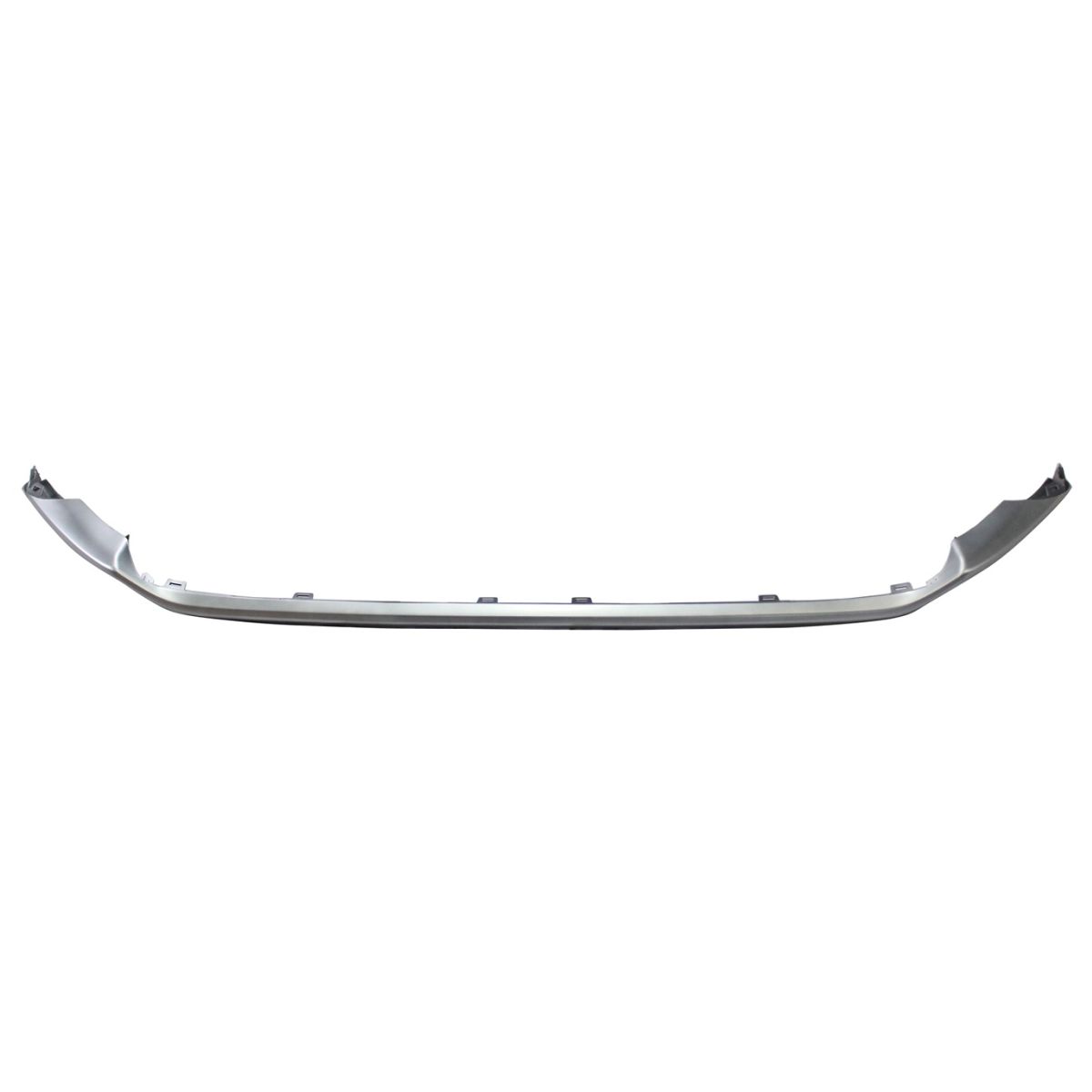 LEXUS NX 200t/300 FRONT BUMPER UPPER DUARD PTD-SILVER (W/F SPORT) **CAPA** OEM#5241278010 2015-2017 PL#LX1093104C