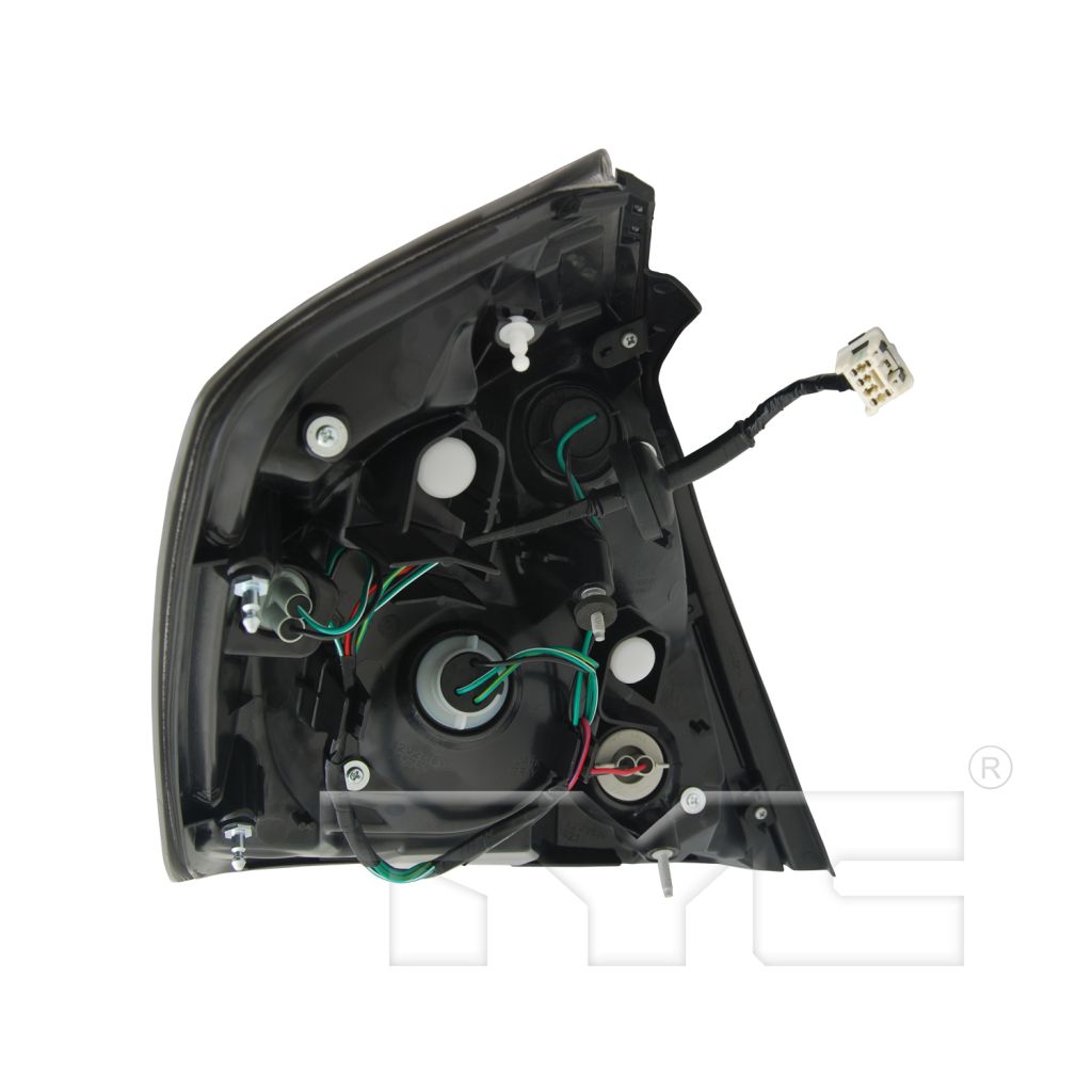 NISSAN(DATSUN) ALTIMA HYBRID TAIL LAMP ASSEMBLY RIGHT (Passenger Side) OEM#26550ZX00B 2010-2011 PL#NI2801190