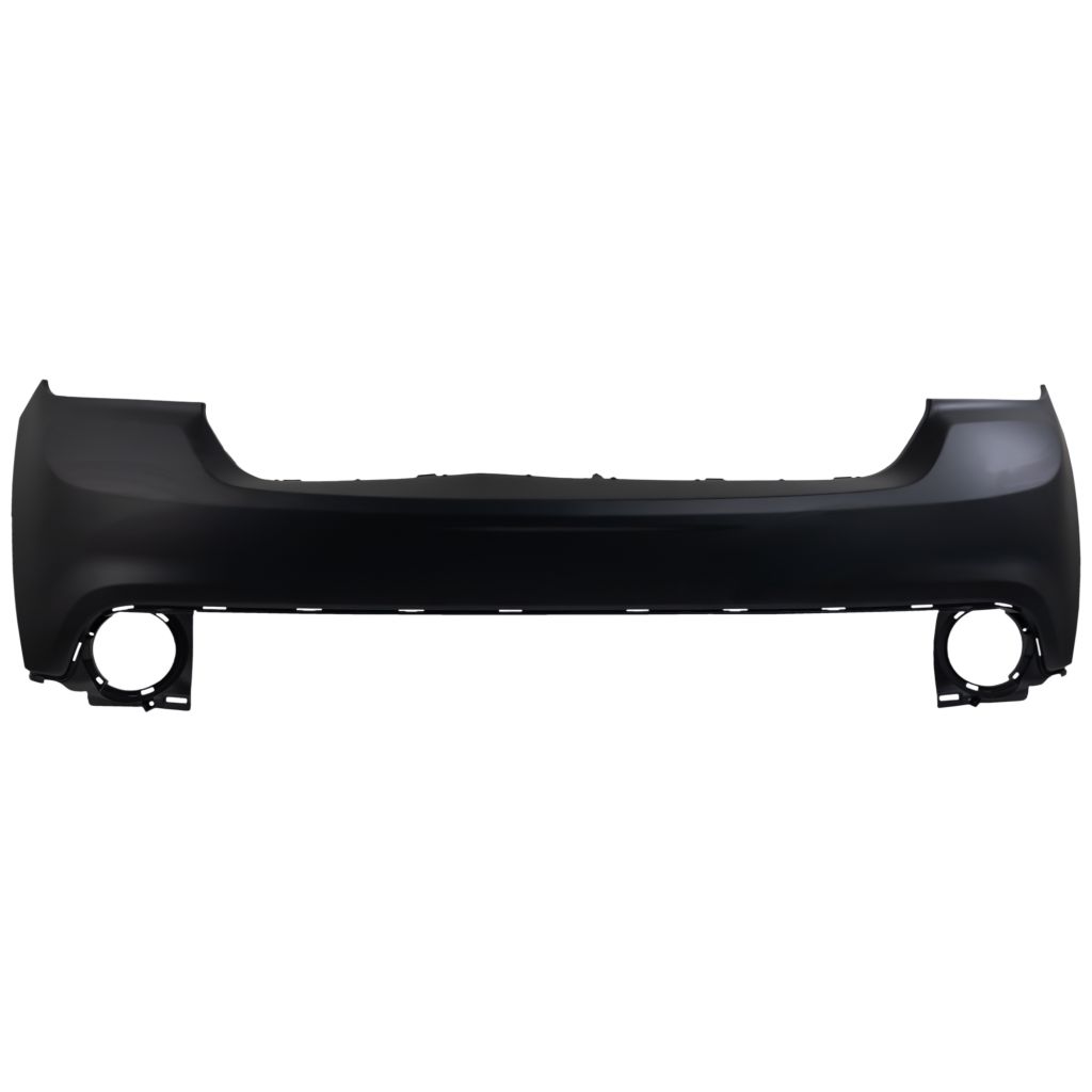 DODGE TRUCKS & VANS DURANGO FRONT BUMPER COVER UPPER PRIMED OEM#68089165AB 2011-2013 PL#CH1000991