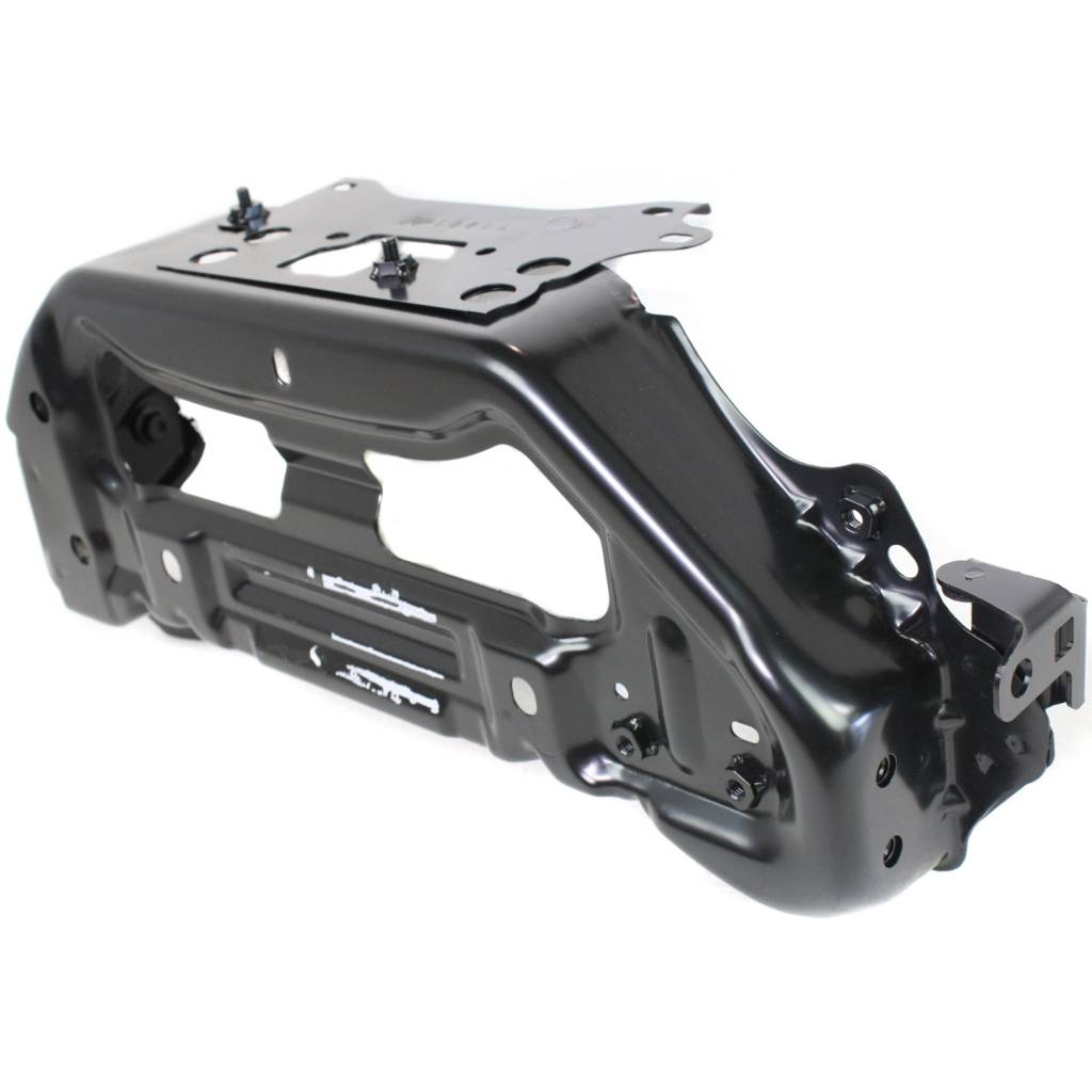 TOYOTA YARIS HATCHBACK(3/5DOORS) (07-08 3DOORS) RADIATOR SIDE SUPPORT ASSEMBLY LEFT (Driver Side) **CAPA** OEM#5320352908 2009-2011 PL#TO1225292C