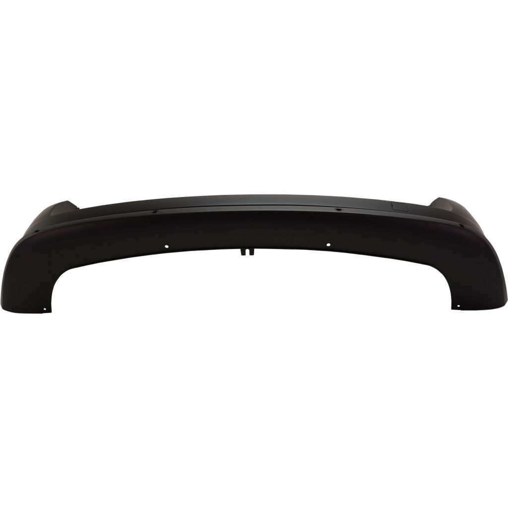DODGE TRUCKS & VANS PROMASTER CITY REAR BUMPER COVER PRIMED (SLT/TRADESMAN)(W/PARK SENSOR) OEM#5YG99TZZAA 2015-2022 PL#CH1100A14