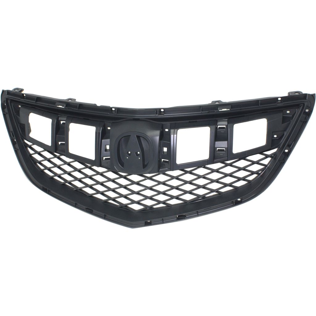 ACURA RDX GRILLE DK-GRAY **CAPA** OEM#71121TX4A01 2013-2015 PL#AC1200122C