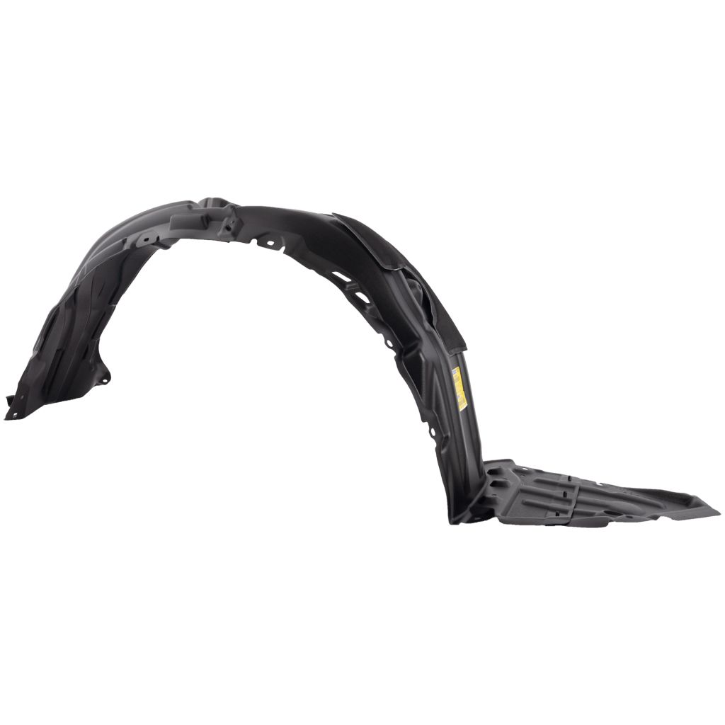 TOYOTA PRIUS PRIME FRONT FENDER LINER RIGHT (Passenger Side) OEM#5387547110 2017-2018 PL#TO1249217