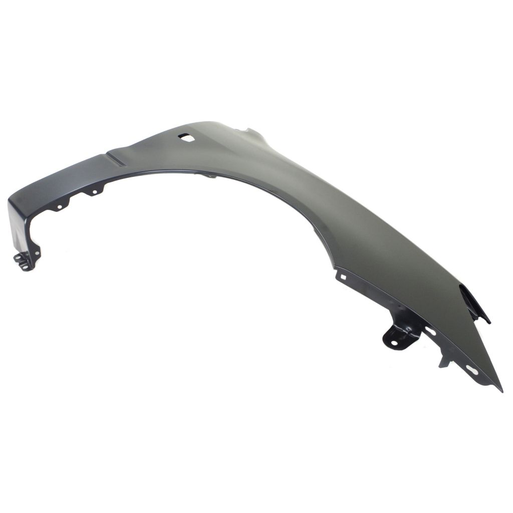 MITSUBISHI LANCER SPORTBACK (WAGON) FENDER RIGHT (Passenger Side) (ES/LS) W/O Air Dam Hole (W/Supt Kit) OEM#MN150624 2004-2005 PL#MI1241160