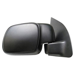 FORD TRUCKS & VANS FORD/PU (F250/350/450/550) Super Duty DOOR MIRROR RIGHT (Passenger Side) PWR (SAIL TYPE)(FLAT) OEM#7C3Z17682HA 2008-2010 PL#FO1321309