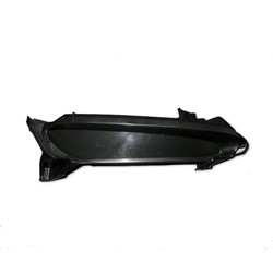 MAZDA MAZDA3 FRONT BUMPER LOWER FILLER LEFT (Driver Side) (2.0/2.5L) OEM#BBN250102B 2010-2011 PL#MA1088100