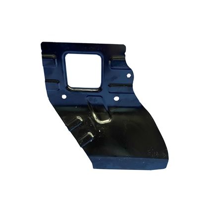 CHEVROLET IMPALA (NEW)(4pc T/L) FRONT SIDE RAIL BRACKET LEFT (Driver Side) (REINF CORNER) OEM#13237557 2014-2020 PL#GM1254103
