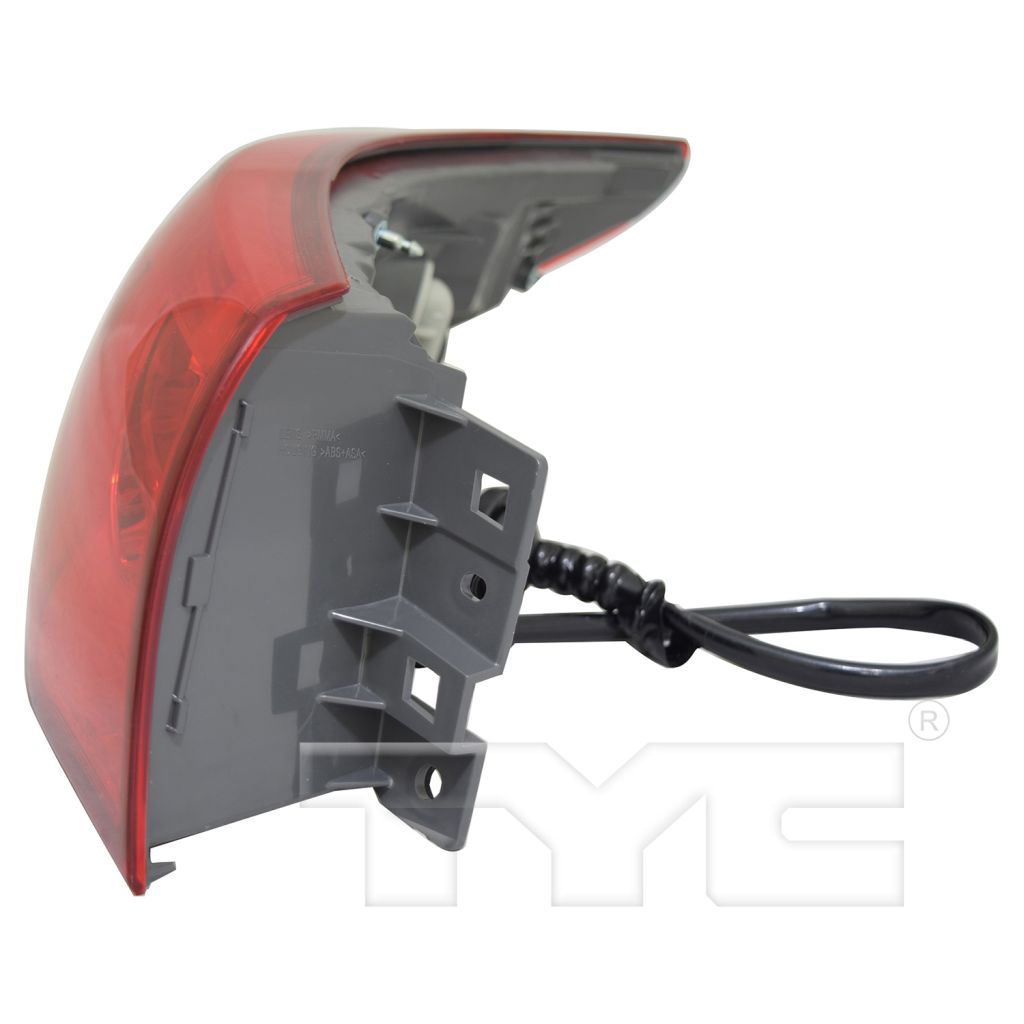 INFINITI Q50 TAIL LAMP ASSY LEFT (Driver Side) (OUTER)(LED)**CAPA** OEM#265554HB0B 2014-2015 PL#IN2804101C
