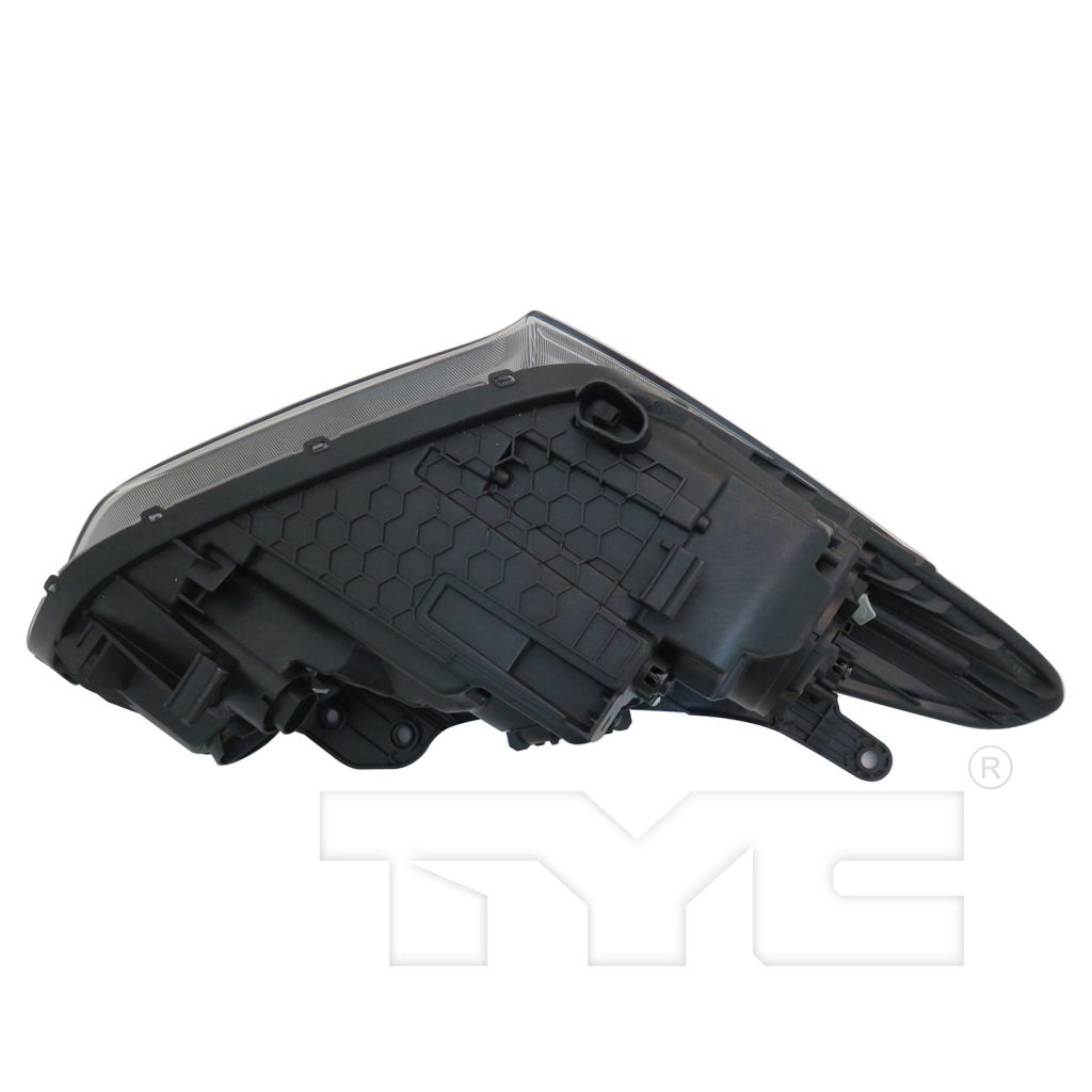HYUNDAI SANTA FE /SANTA FE XL (3.3L) HEAD LAMP ASSY LEFT (Driver Side) (HALOGEN)**CAPA** OEM#92101B8530 2017-2019 PL#HY2502211C