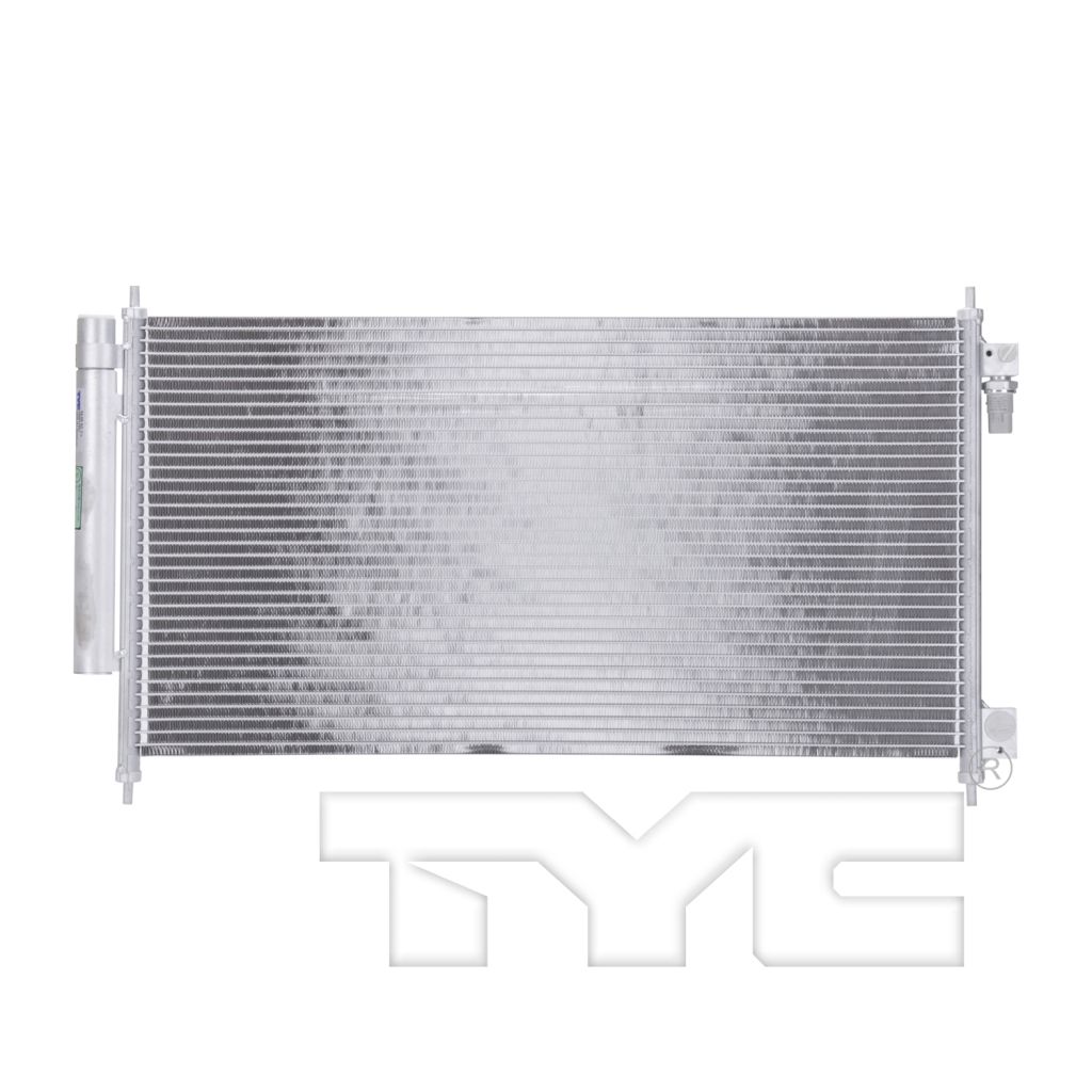 ACURA TL A/C CONDENSER W/R.D. OEM#80110SEPA01 2004-2008 PL#AC3030120