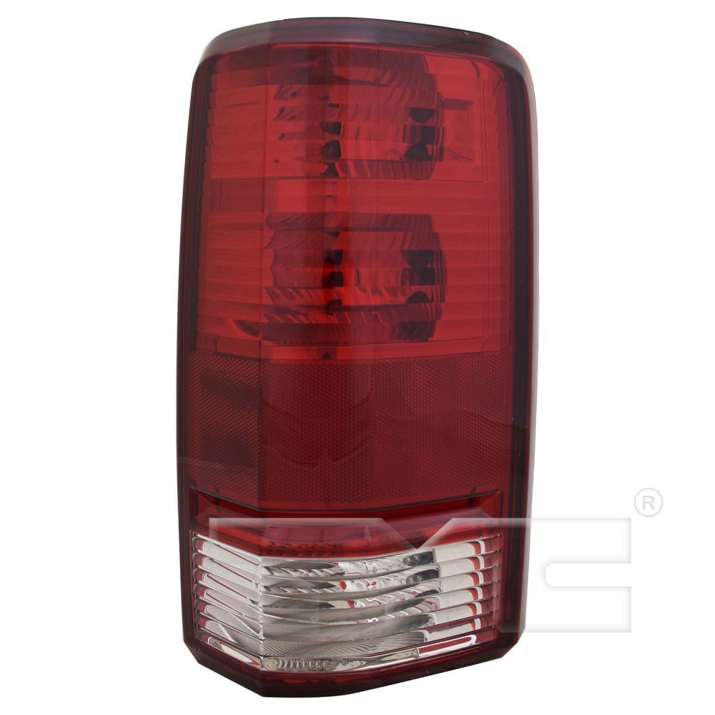 DODGE TRUCKS & VANS NITRO TAIL LAMP UNIT RIGHT (Passenger Side) OEM#55157150AG 2007-2011 PL#CH2819115
