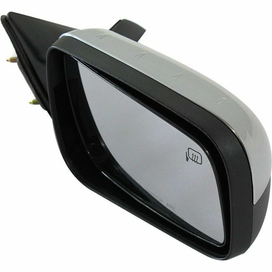 2008-2010 FORD / MERCURY Mirror outside rear view Right Passenger Side OEM# 8G1Z17682E-PFM PL# FO1321336